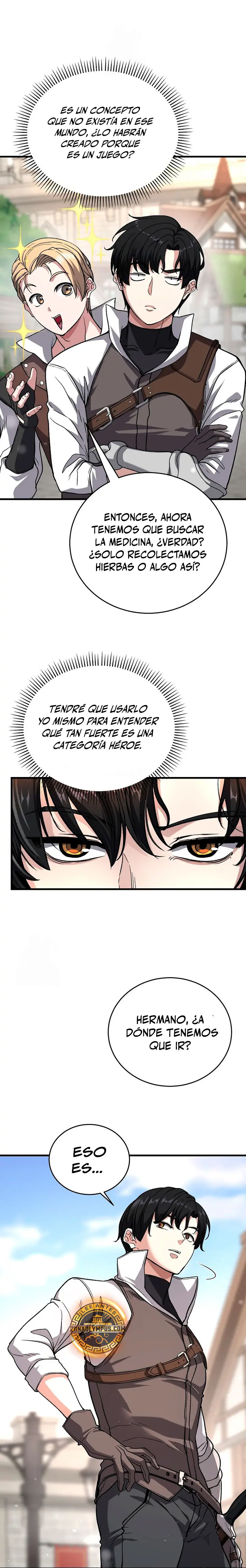 Read Streaming de la guía oculta del retornado ES Manga Online