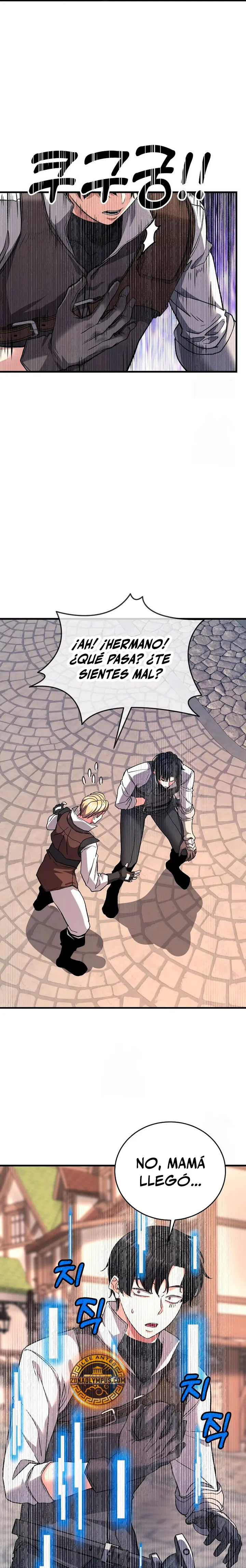 Read Streaming de la guía oculta del retornado ES Manga Online