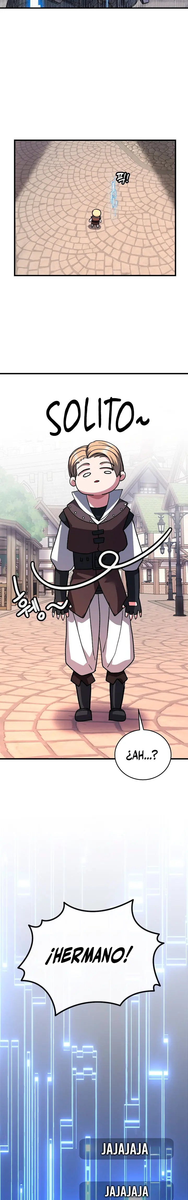 Read Streaming de la guía oculta del retornado ES Manga Online