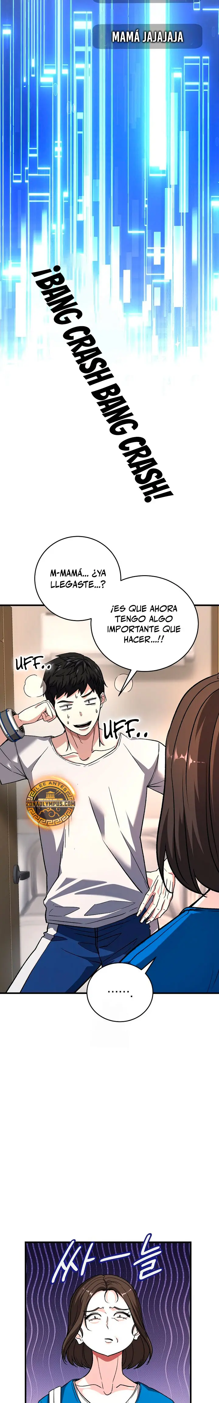 Read Streaming de la guía oculta del retornado ES Manga Online