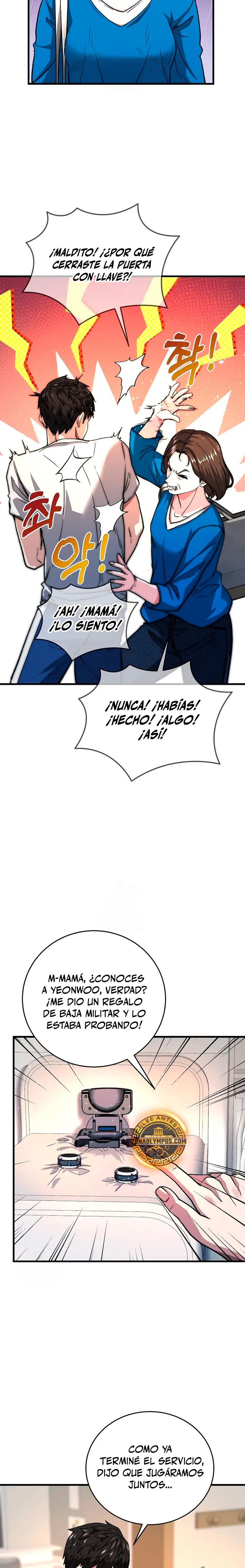 Read Streaming de la guía oculta del retornado ES Manga Online