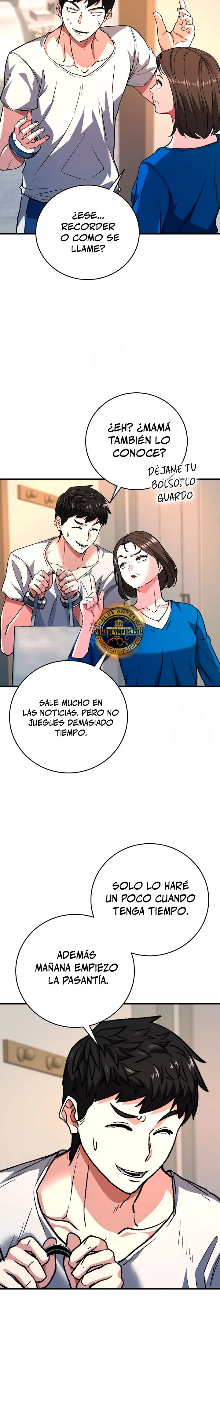 Read Streaming de la guía oculta del retornado ES Manga Online