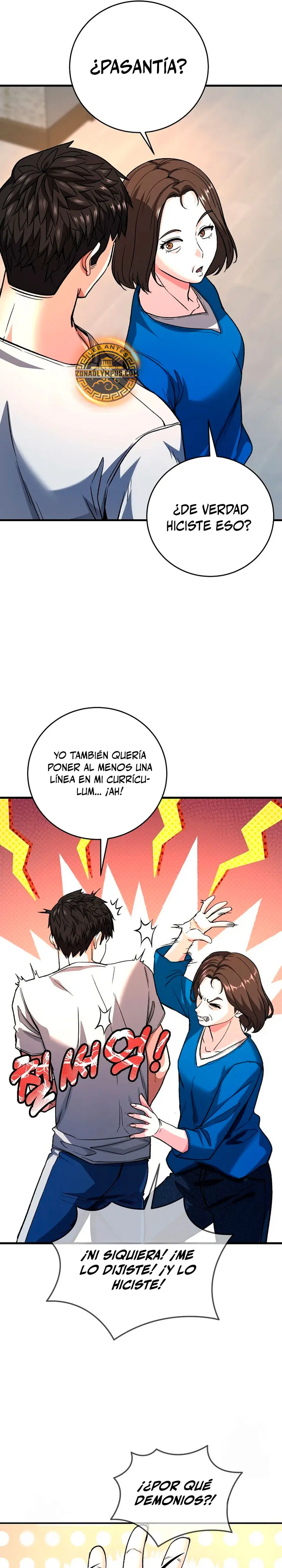 Read Streaming de la guía oculta del retornado ES Manga Online