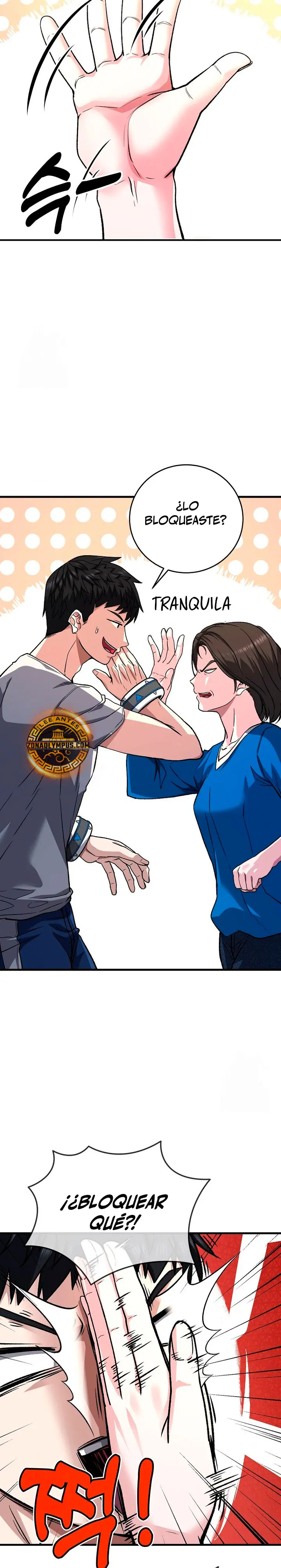 Read Streaming de la guía oculta del retornado ES Manga Online