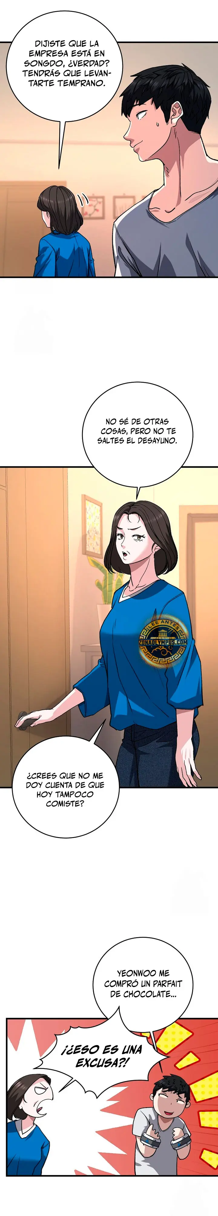 Read Streaming de la guía oculta del retornado ES Manga Online