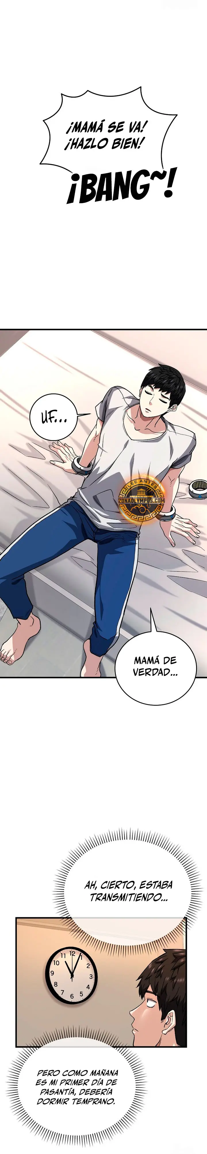 Read Streaming de la guía oculta del retornado ES Manga Online