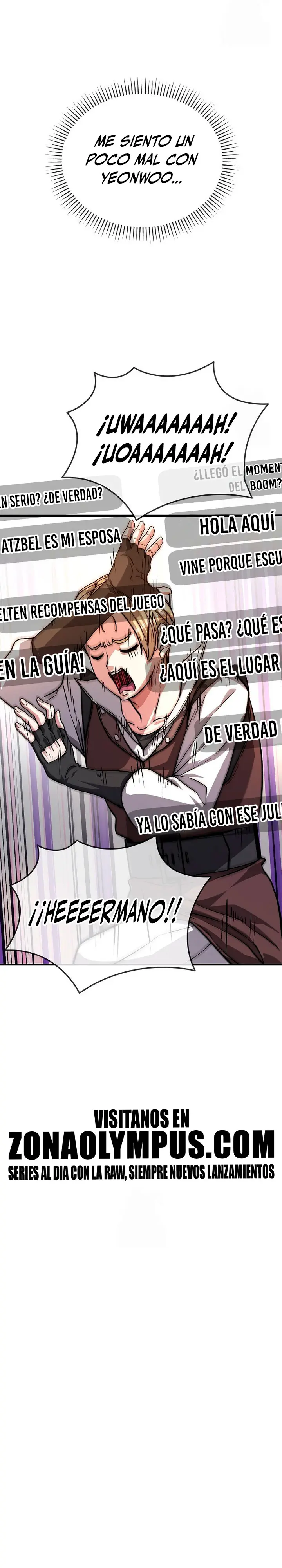 Read Streaming de la guía oculta del retornado ES Manga Online