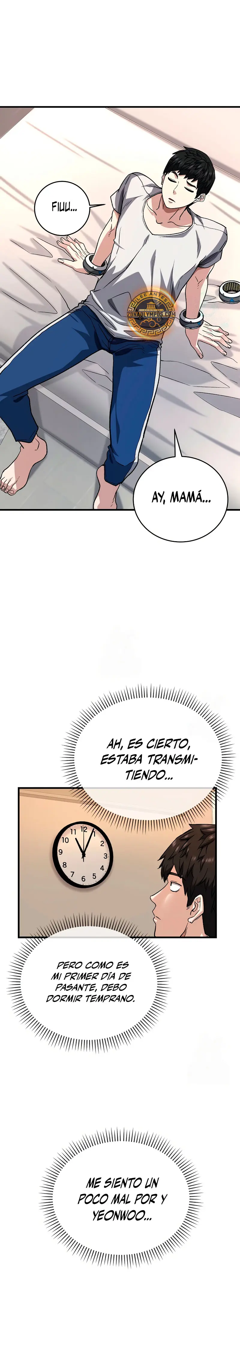Read Streaming de la guía oculta del retornado ES Manga Online