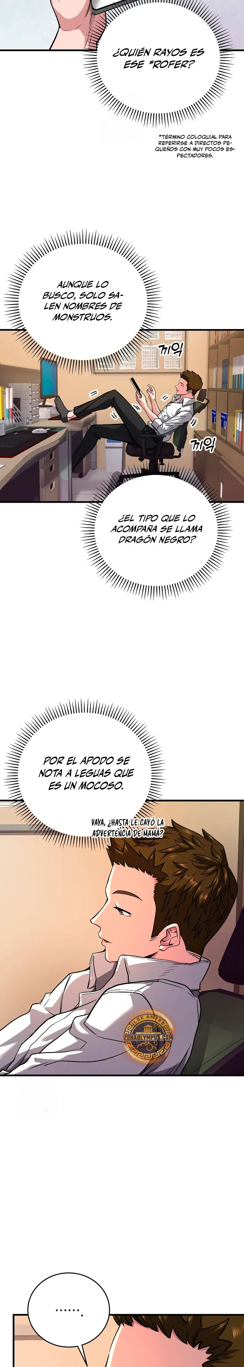 Read Streaming de la guía oculta del retornado ES Manga Online