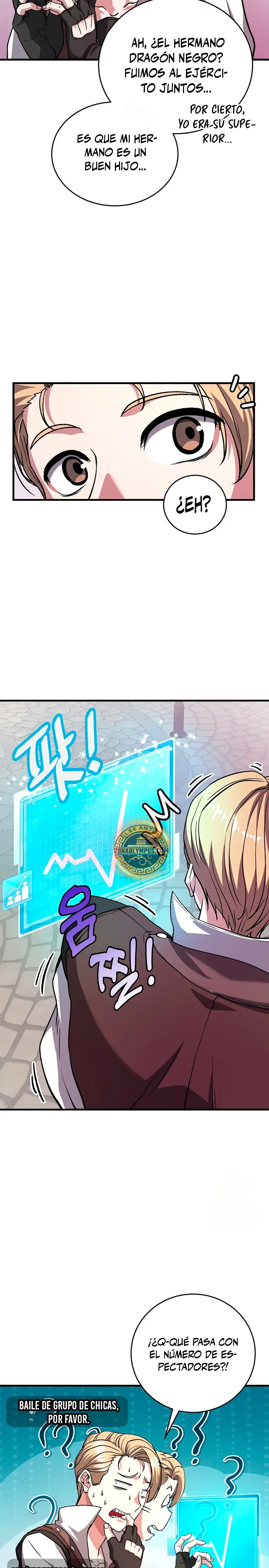 Read Streaming de la guía oculta del retornado ES Manga Online