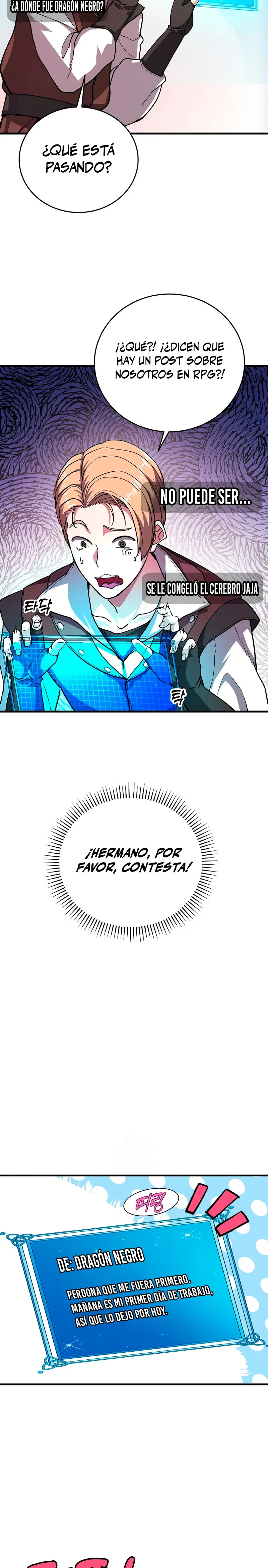 Read Streaming de la guía oculta del retornado ES Manga Online