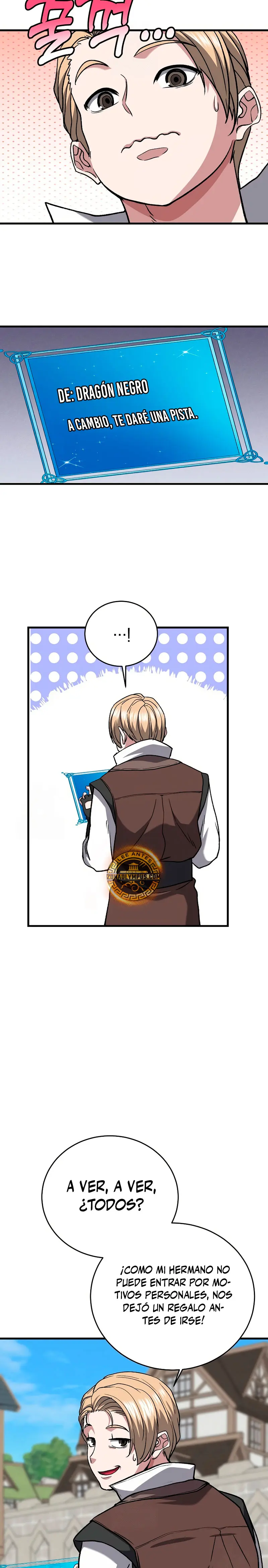 Read Streaming de la guía oculta del retornado ES Manga Online