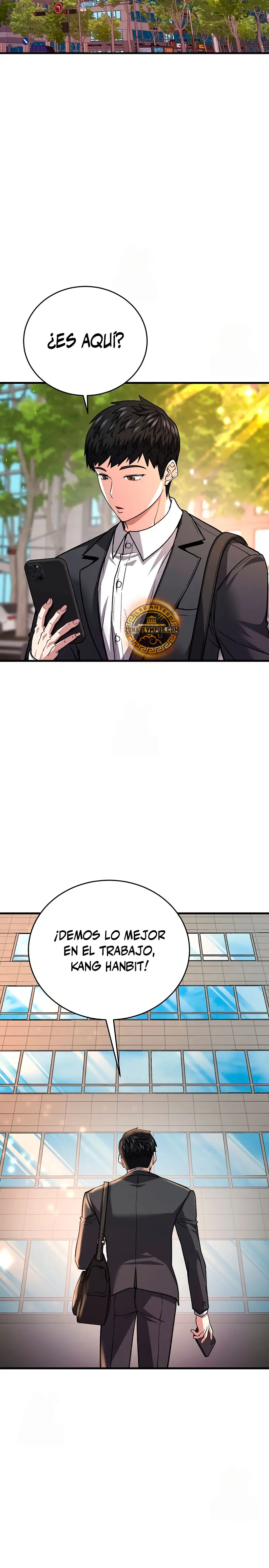 Read Streaming de la guía oculta del retornado ES Manga Online