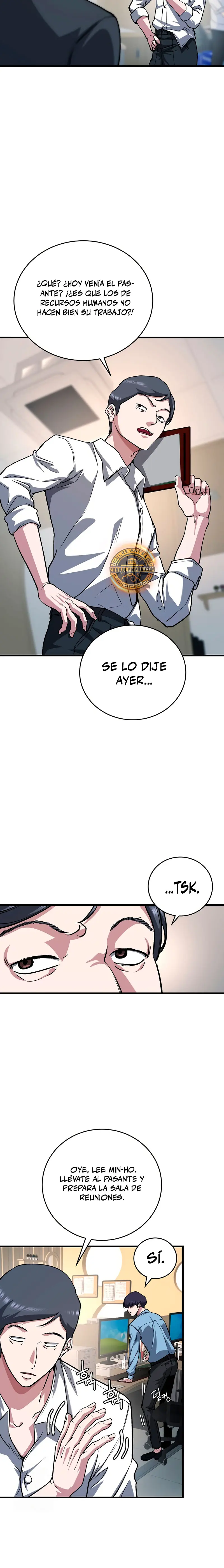 Read Streaming de la guía oculta del retornado ES Manga Online