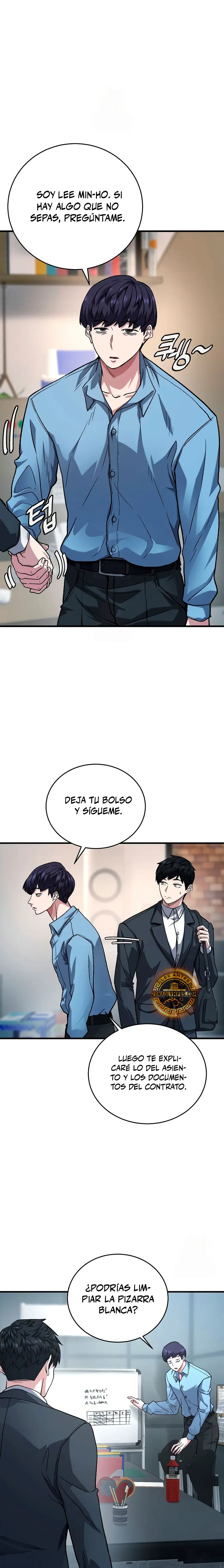 Read Streaming de la guía oculta del retornado ES Manga Online