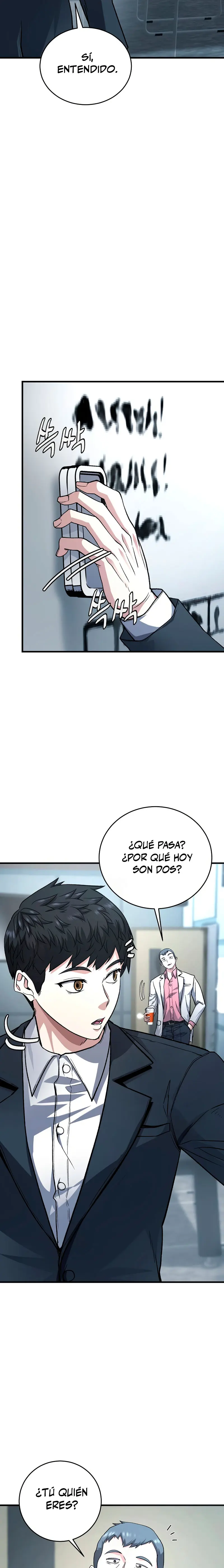 Read Streaming de la guía oculta del retornado ES Manga Online