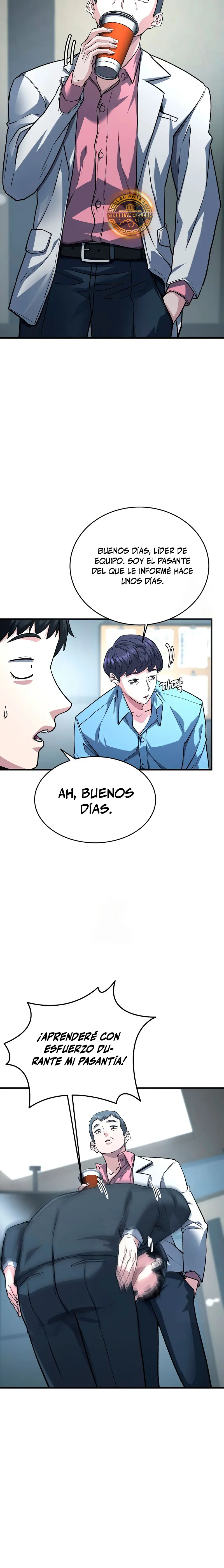 Read Streaming de la guía oculta del retornado ES Manga Online