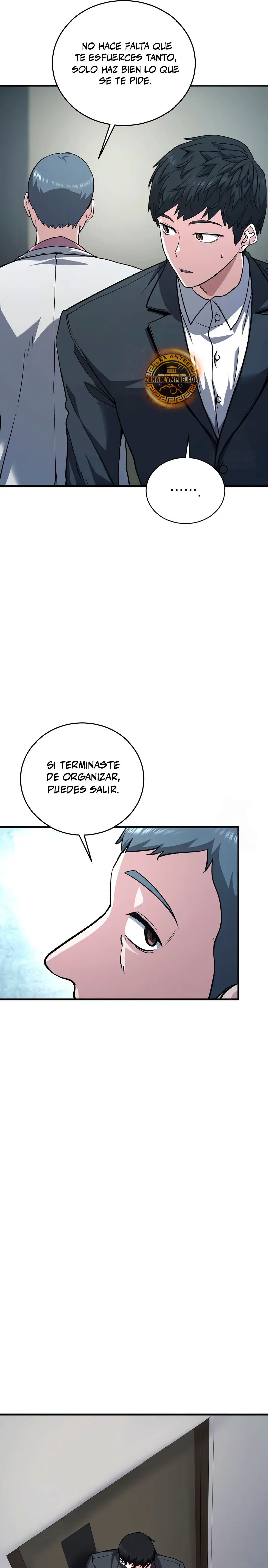 Read Streaming de la guía oculta del retornado ES Manga Online