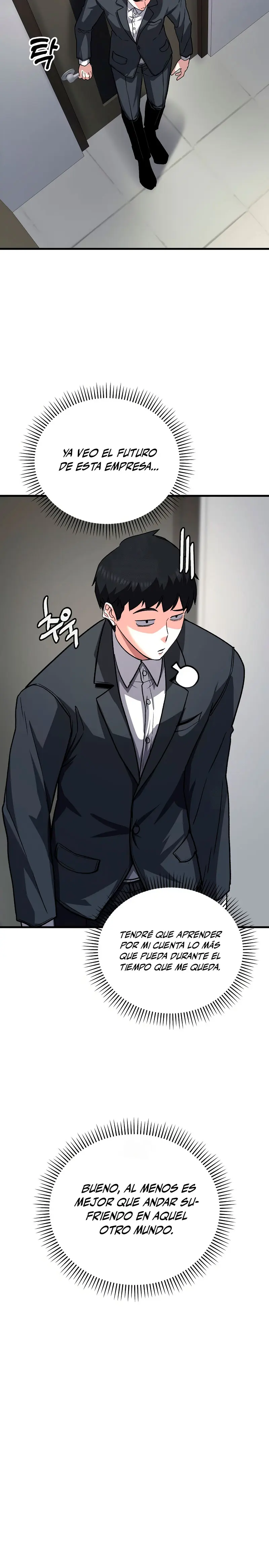 Read Streaming de la guía oculta del retornado ES Manga Online