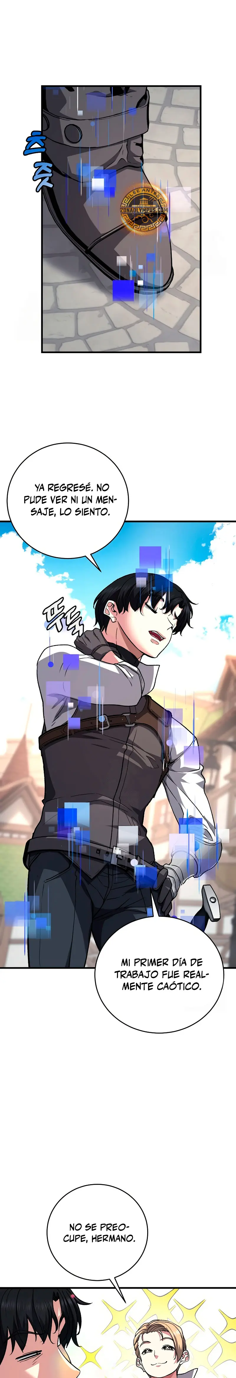 Read Streaming de la guía oculta del retornado ES Manga Online