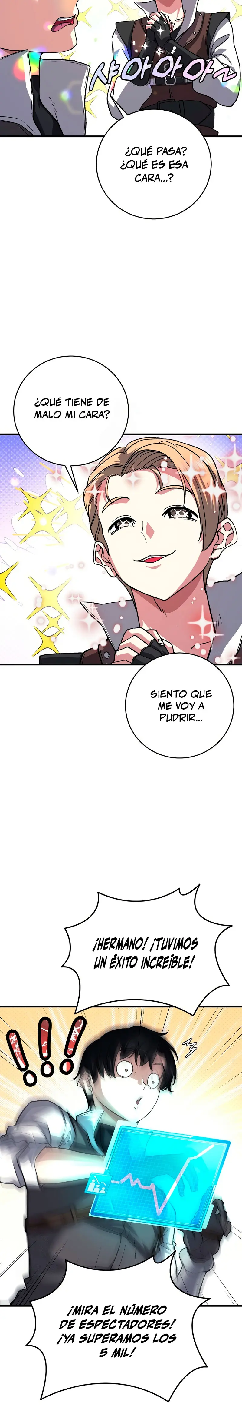 Read Streaming de la guía oculta del retornado ES Manga Online