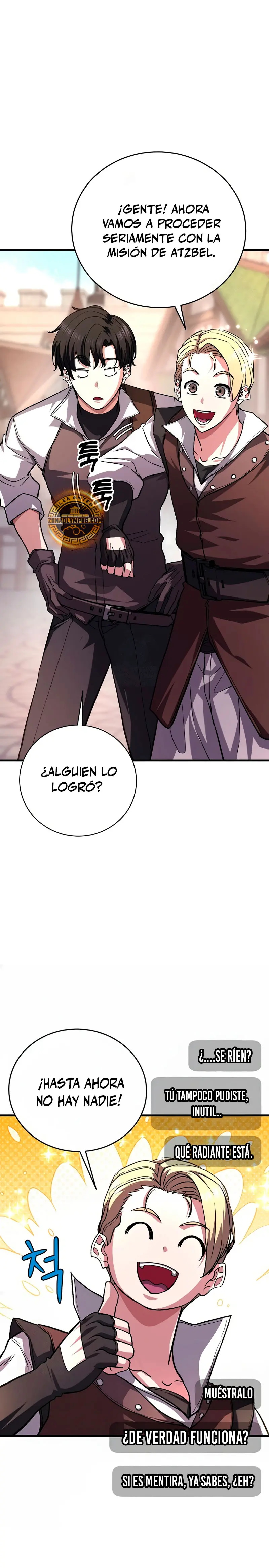 Read Streaming de la guía oculta del retornado ES Manga Online