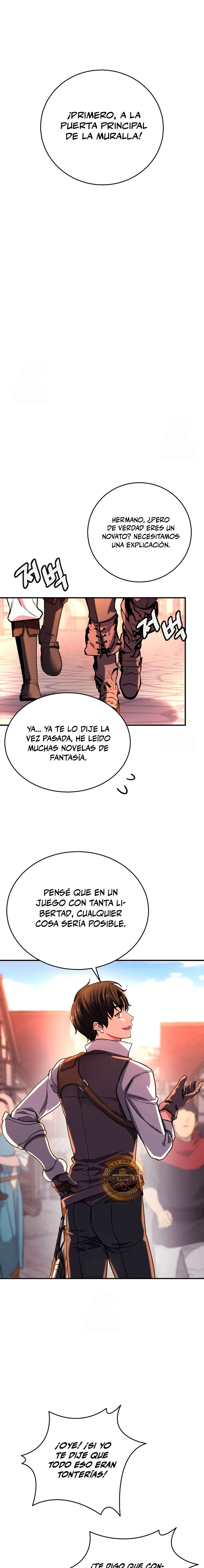 Read Streaming de la guía oculta del retornado ES Manga Online
