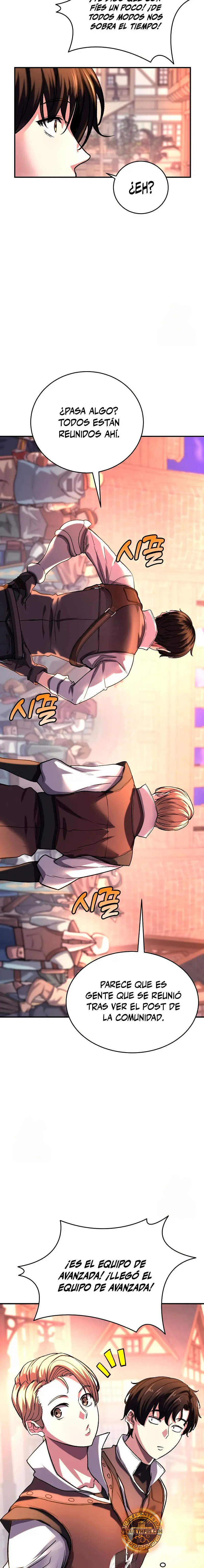 Read Streaming de la guía oculta del retornado ES Manga Online