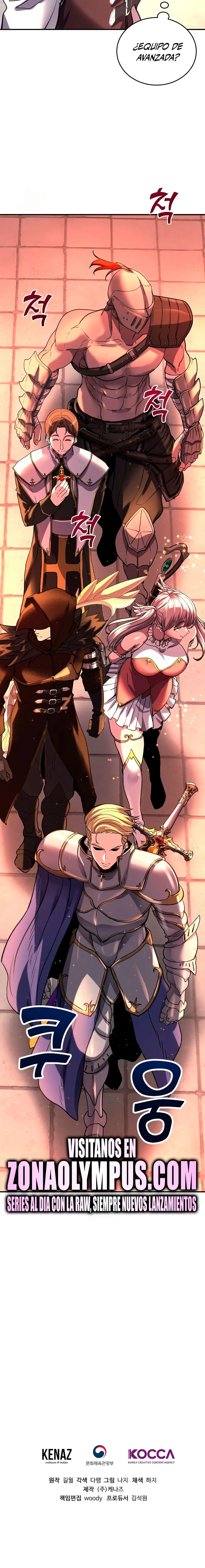 Read Streaming de la guía oculta del retornado ES Manga Online