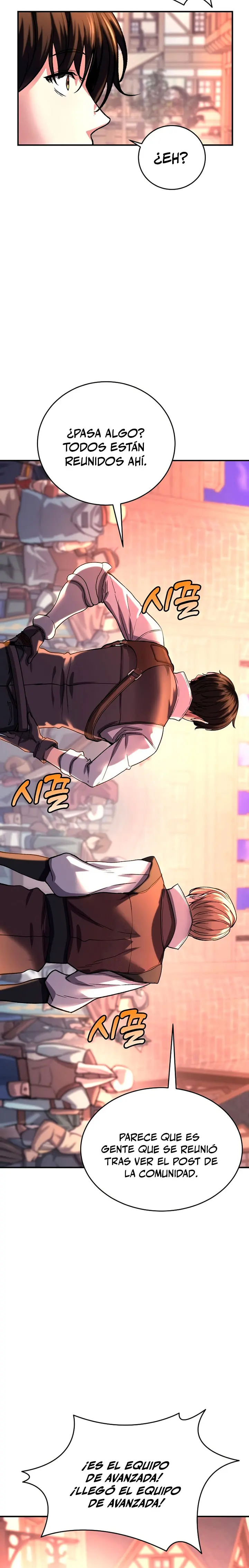 Read Streaming de la guía oculta del retornado ES Manga Online