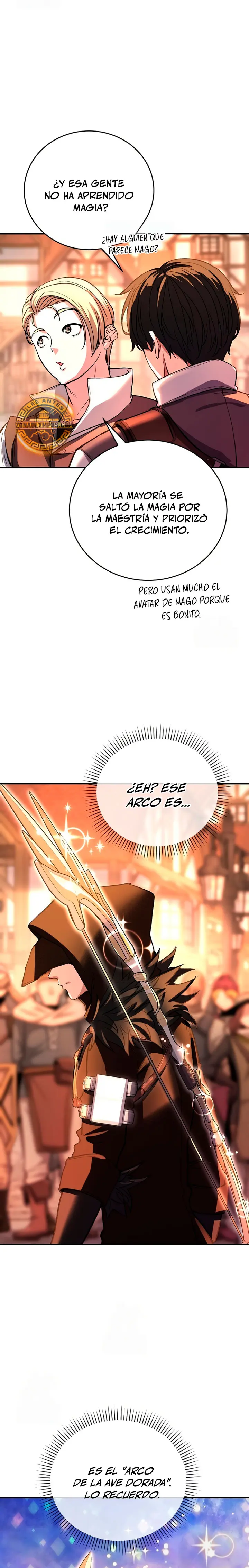 Read Streaming de la guía oculta del retornado ES Manga Online