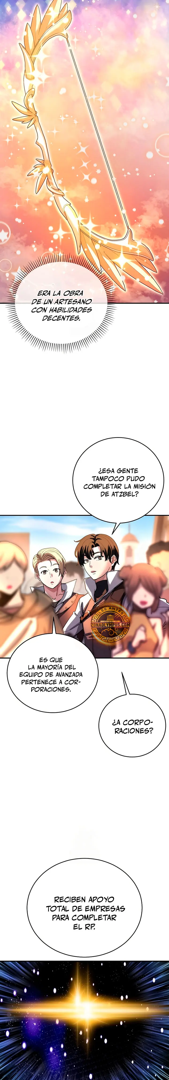 Read Streaming de la guía oculta del retornado ES Manga Online