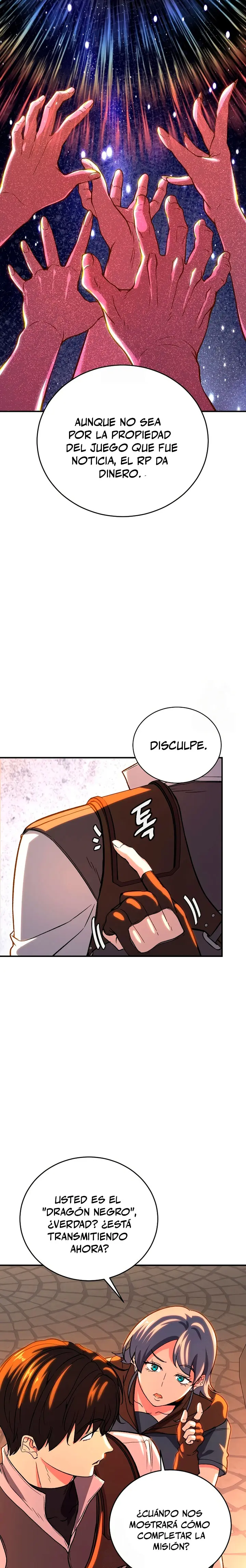 Read Streaming de la guía oculta del retornado ES Manga Online