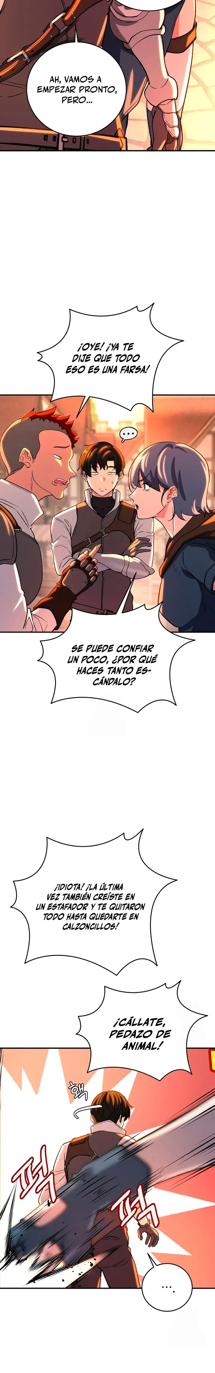 Read Streaming de la guía oculta del retornado ES Manga Online