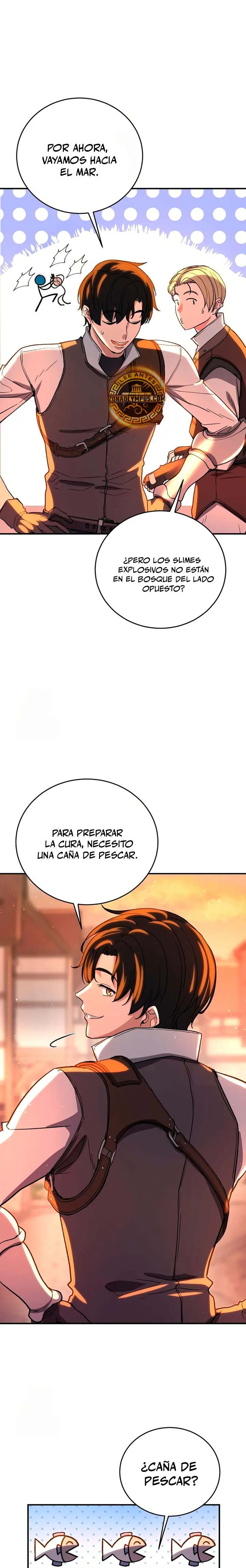 Read Streaming de la guía oculta del retornado ES Manga Online