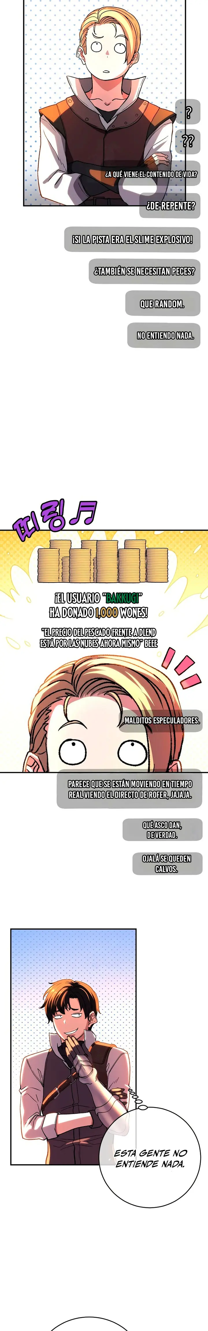 Read Streaming de la guía oculta del retornado ES Manga Online