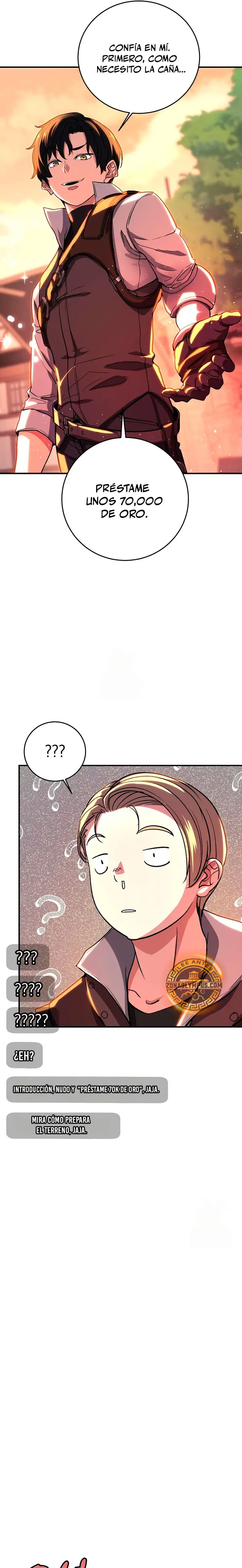 Read Streaming de la guía oculta del retornado ES Manga Online