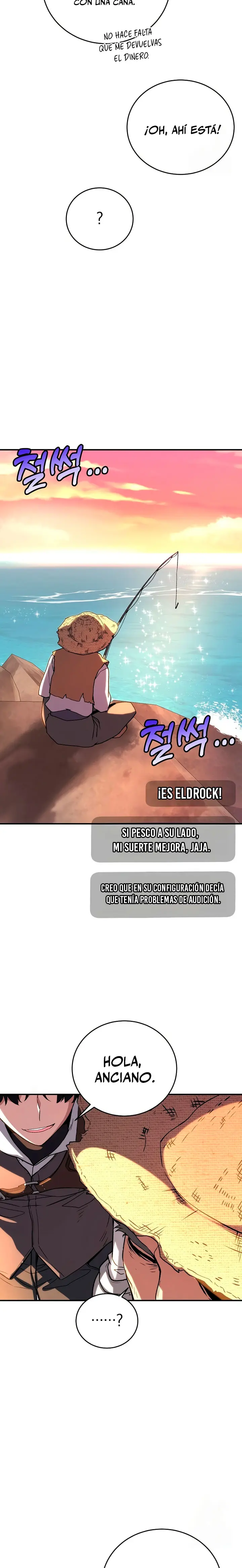 Read Streaming de la guía oculta del retornado ES Manga Online