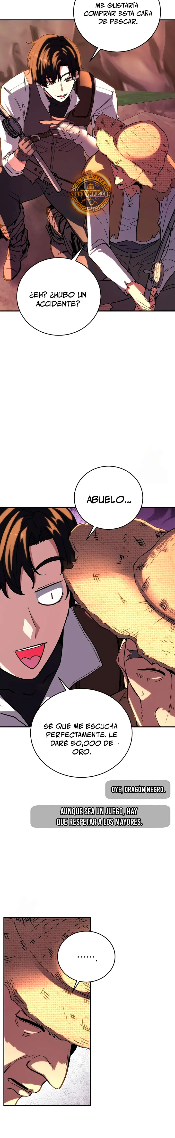 Read Streaming de la guía oculta del retornado ES Manga Online