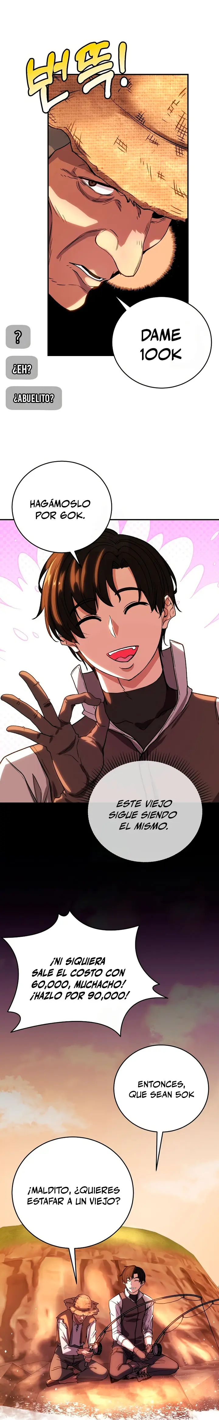 Read Streaming de la guía oculta del retornado ES Manga Online