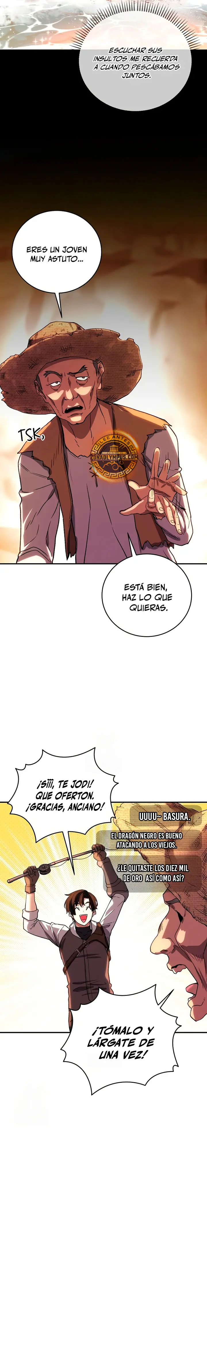 Read Streaming de la guía oculta del retornado ES Manga Online