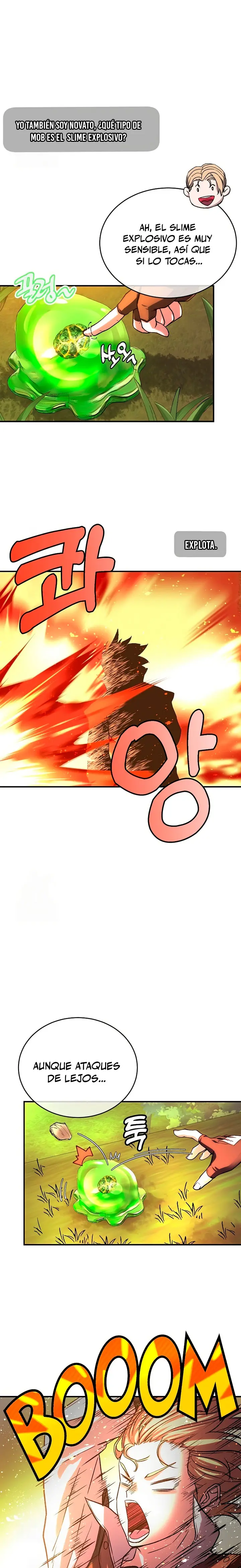 Read Streaming de la guía oculta del retornado ES Manga Online