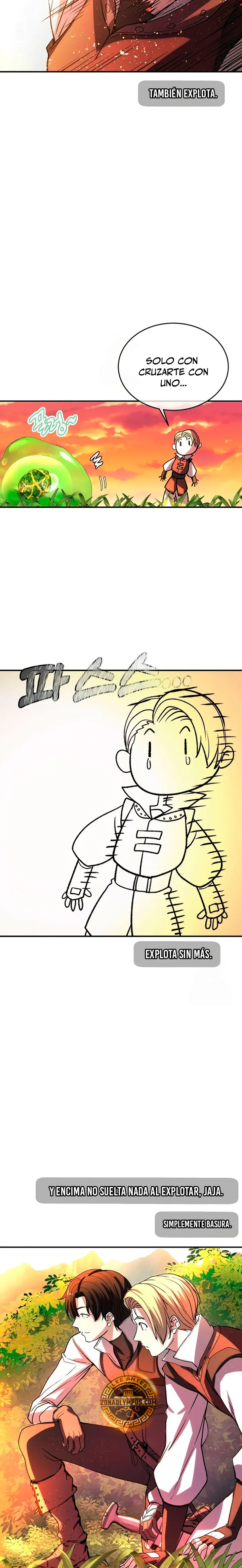 Read Streaming de la guía oculta del retornado ES Manga Online