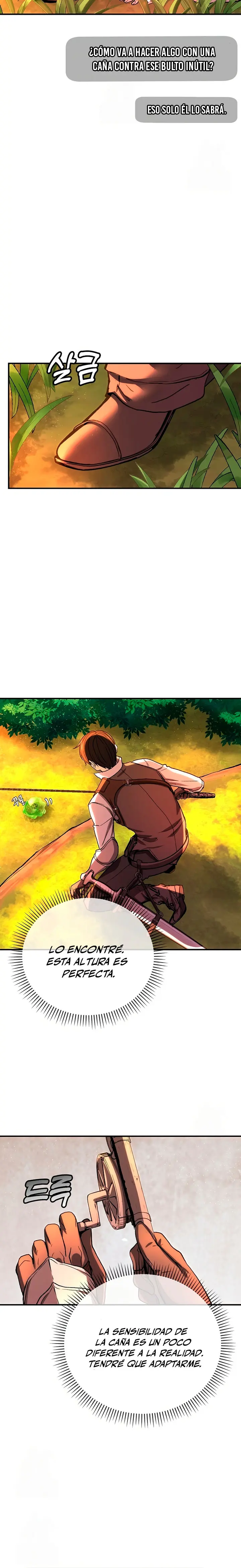 Read Streaming de la guía oculta del retornado ES Manga Online