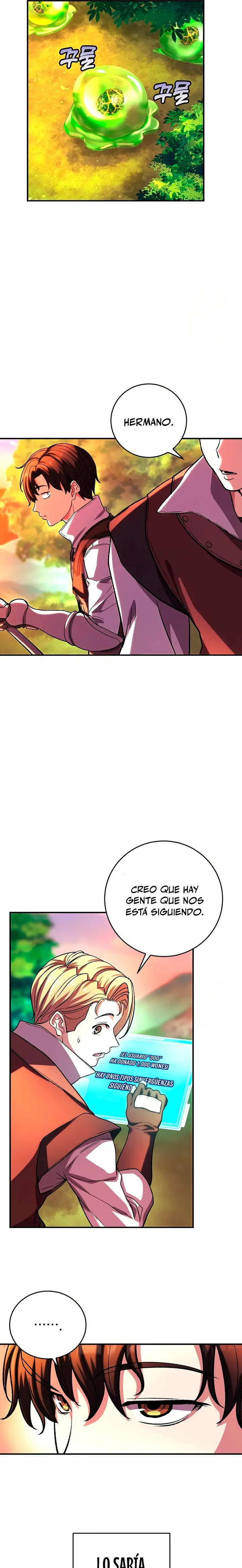 Read Streaming de la guía oculta del retornado ES Manga Online