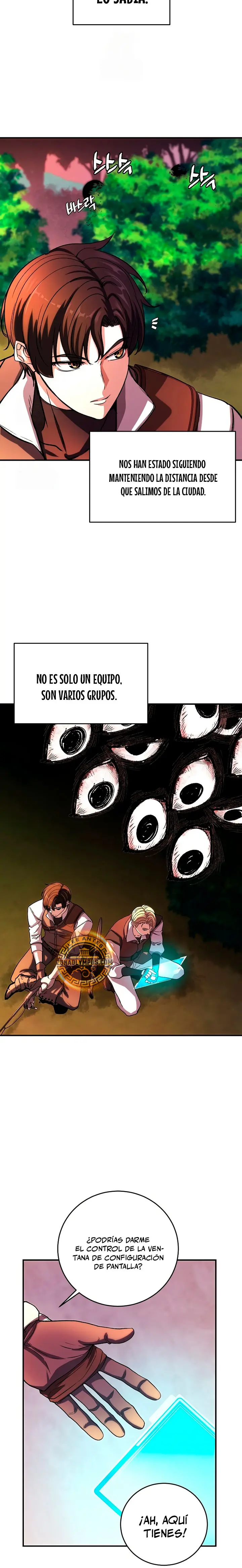 Read Streaming de la guía oculta del retornado ES Manga Online