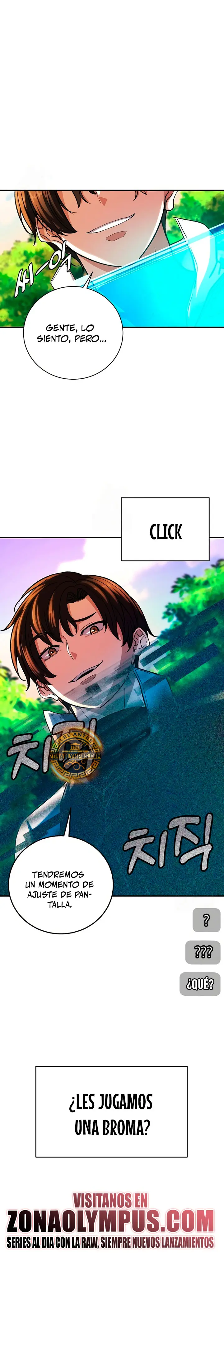 Read Streaming de la guía oculta del retornado ES Manga Online