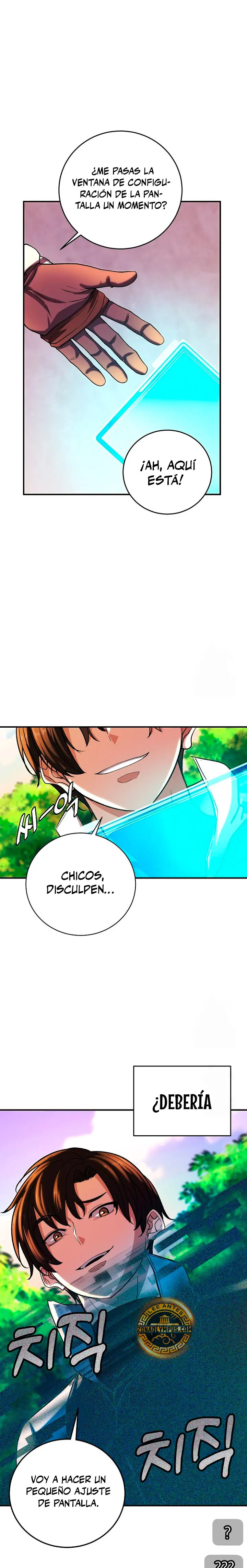 Read Streaming de la guía oculta del retornado ES Manga Online