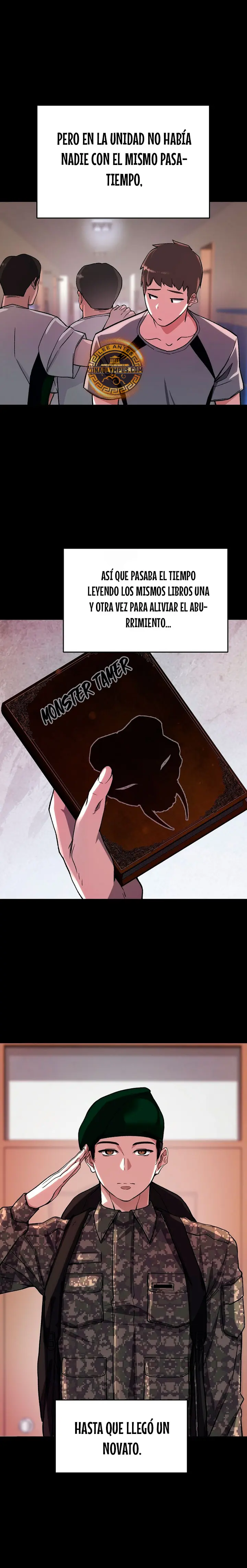 Read Streaming de la guía oculta del retornado ES Manga Online