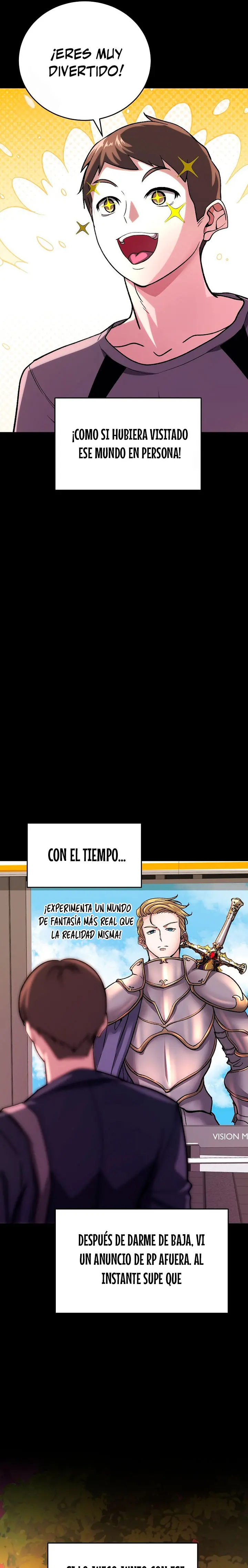 Read Streaming de la guía oculta del retornado ES Manga Online